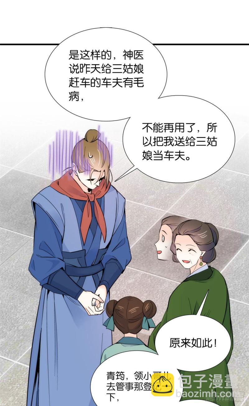 第85话神医送个大男人给我孙女-第85话