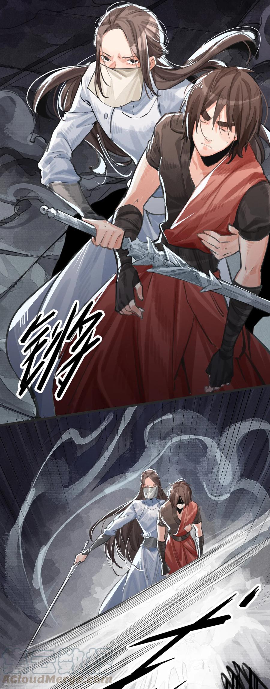 36 隐剑风雷，拔剑四方-第37话