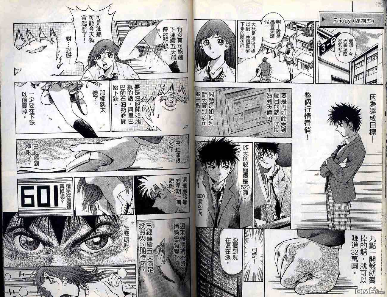 🍱少年股神 第1卷 第28页
