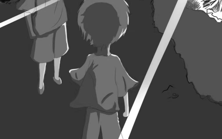 🍱少年:Initial heart 鸟飞何方 第48页
