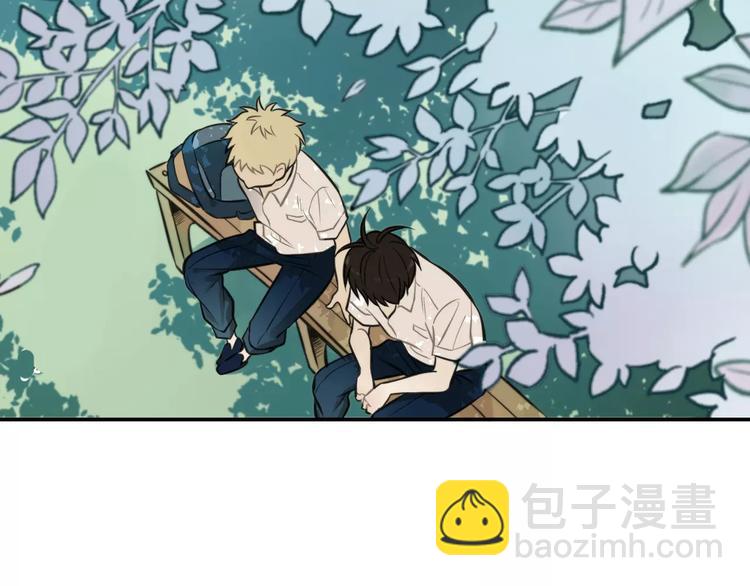 🍱少年紀事 序章 我和腹黑班长 第22页