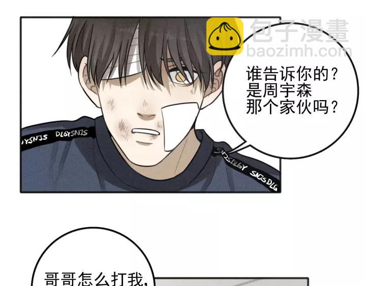 🍱少年紀事 第91话 断了腿的兔子 第46页