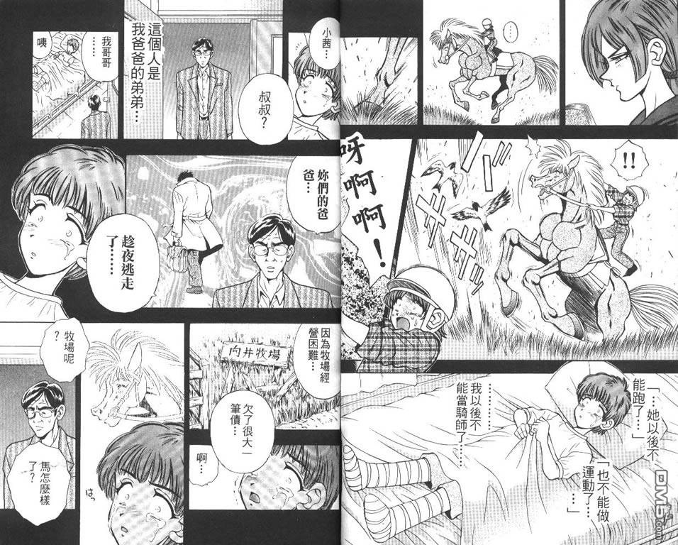 🍱少年神駒 第12卷 第6页
