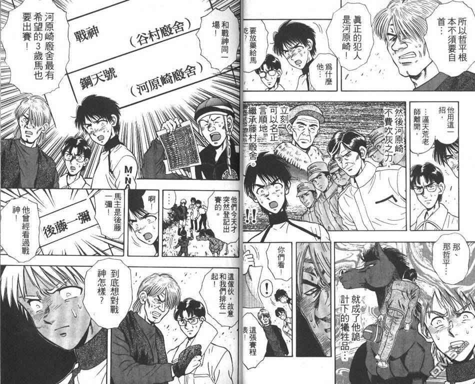 🍱少年神駒 第3卷 第22页