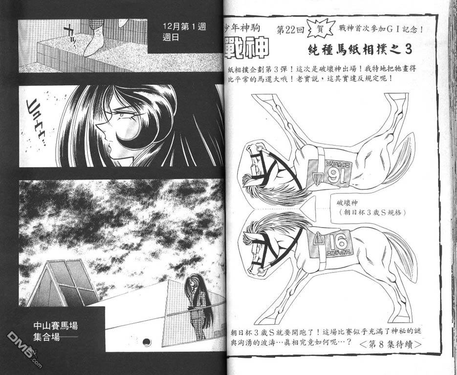 🍱少年神駒 第7卷 第46页