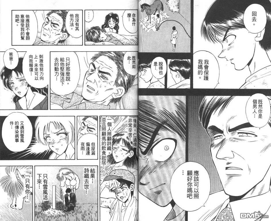 🍱少年神駒 第9卷 第19页