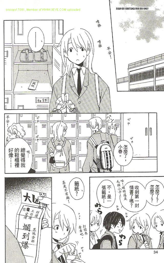 🍱少年同盟 第1卷 第31页