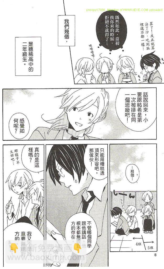 🍱少年同盟 第1卷 第7页