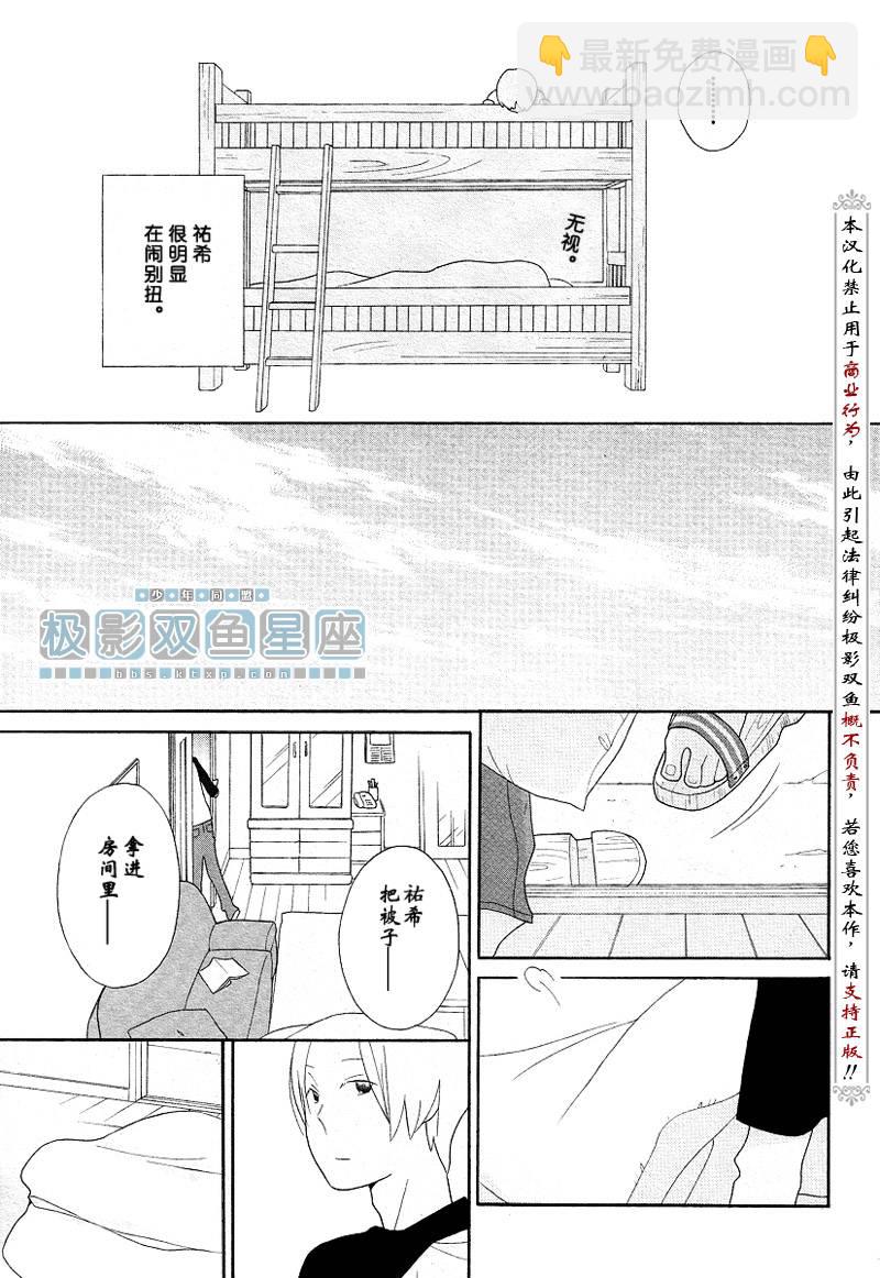 🍱少年同盟 第40话 第6页