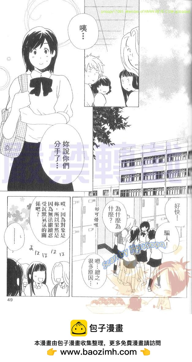 🍱少年同盟 第3卷 第50页