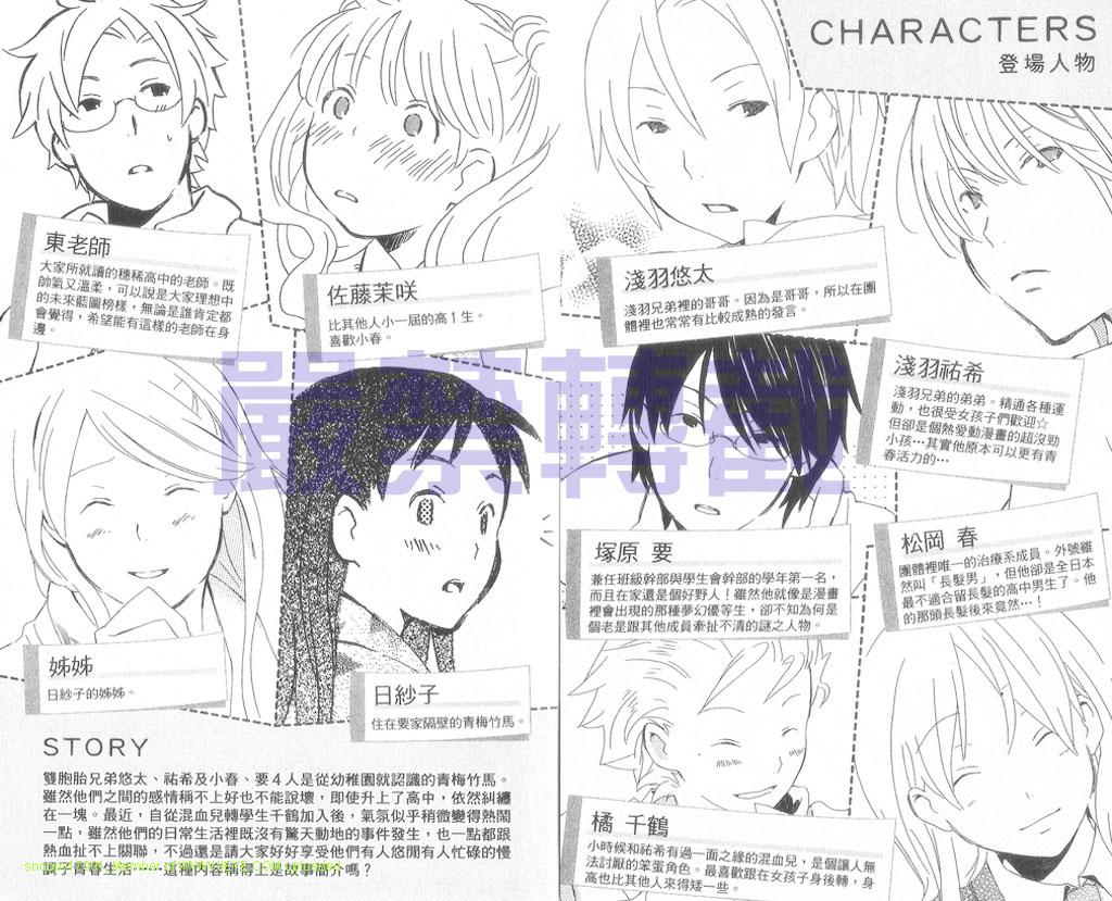 🍱少年同盟 第3卷 第7页