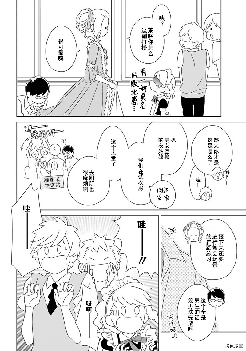 🍱少年同盟 第95话 第7页