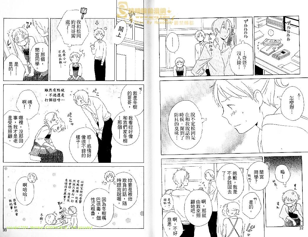 🍱少年同盟 第5卷 第20页