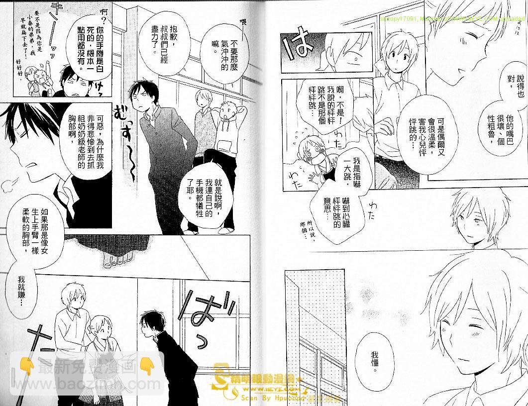 🍱少年同盟 第5卷 第21页