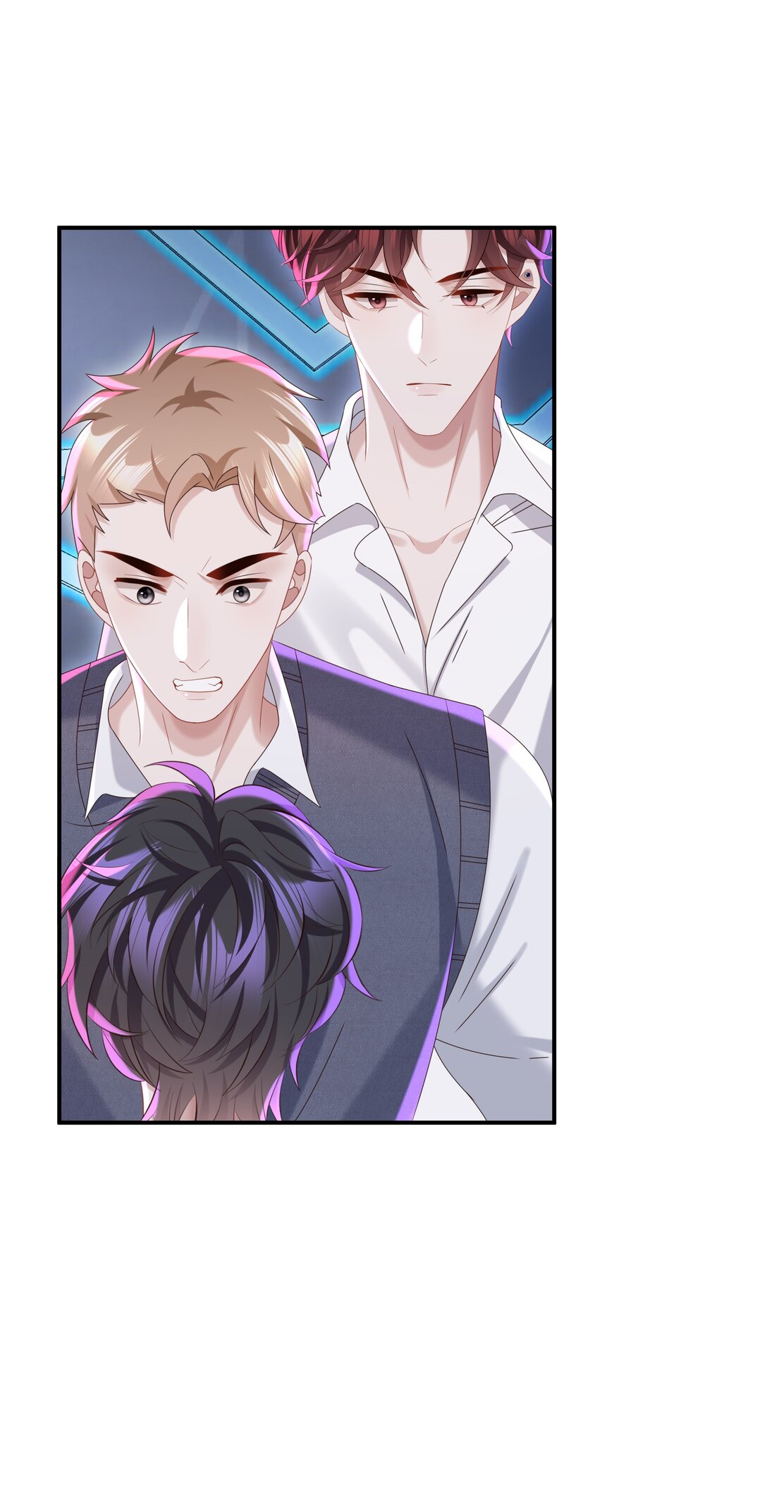 🍱少年心事 054 那不是小嫂子吗？ 第21页