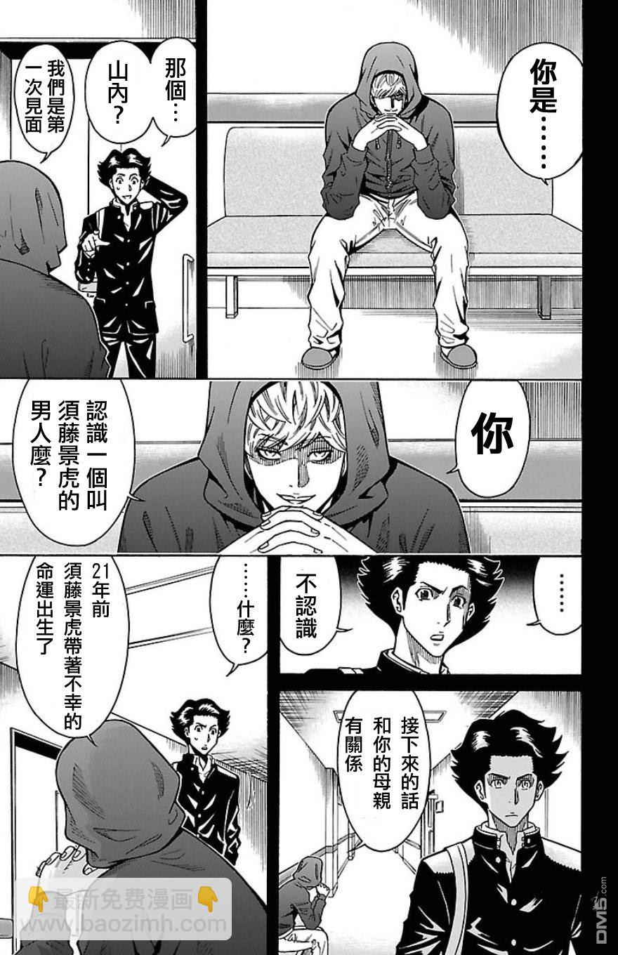 🍱少年Y 第23话 须藤景虎 第11页