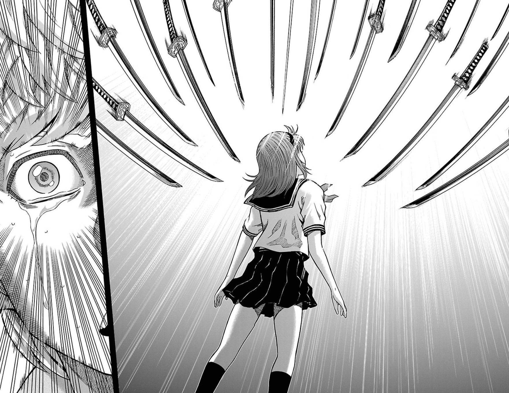 🍱少年Y 第31话 残留的希望 第12页