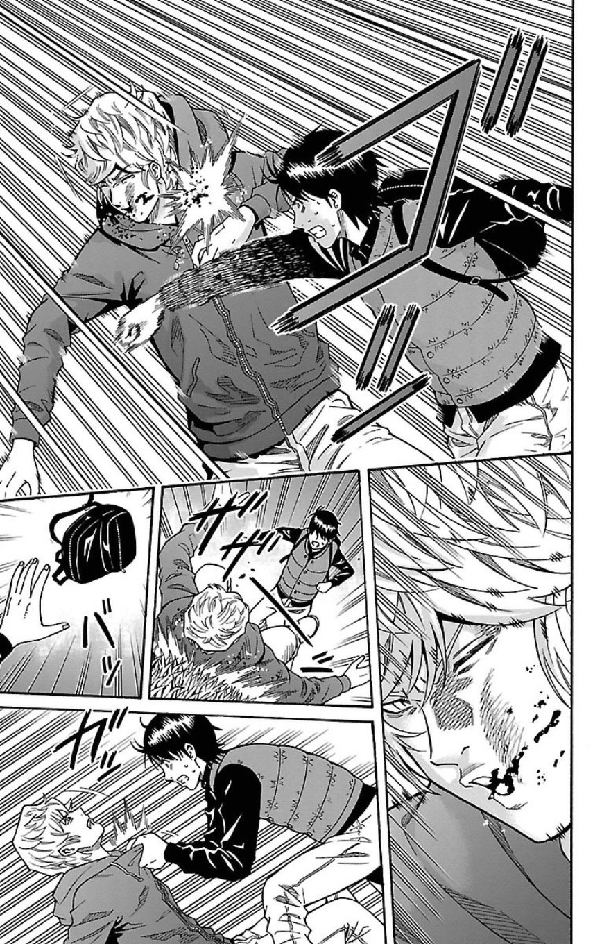 🍱少年Y 第31话 残留的希望 第22页