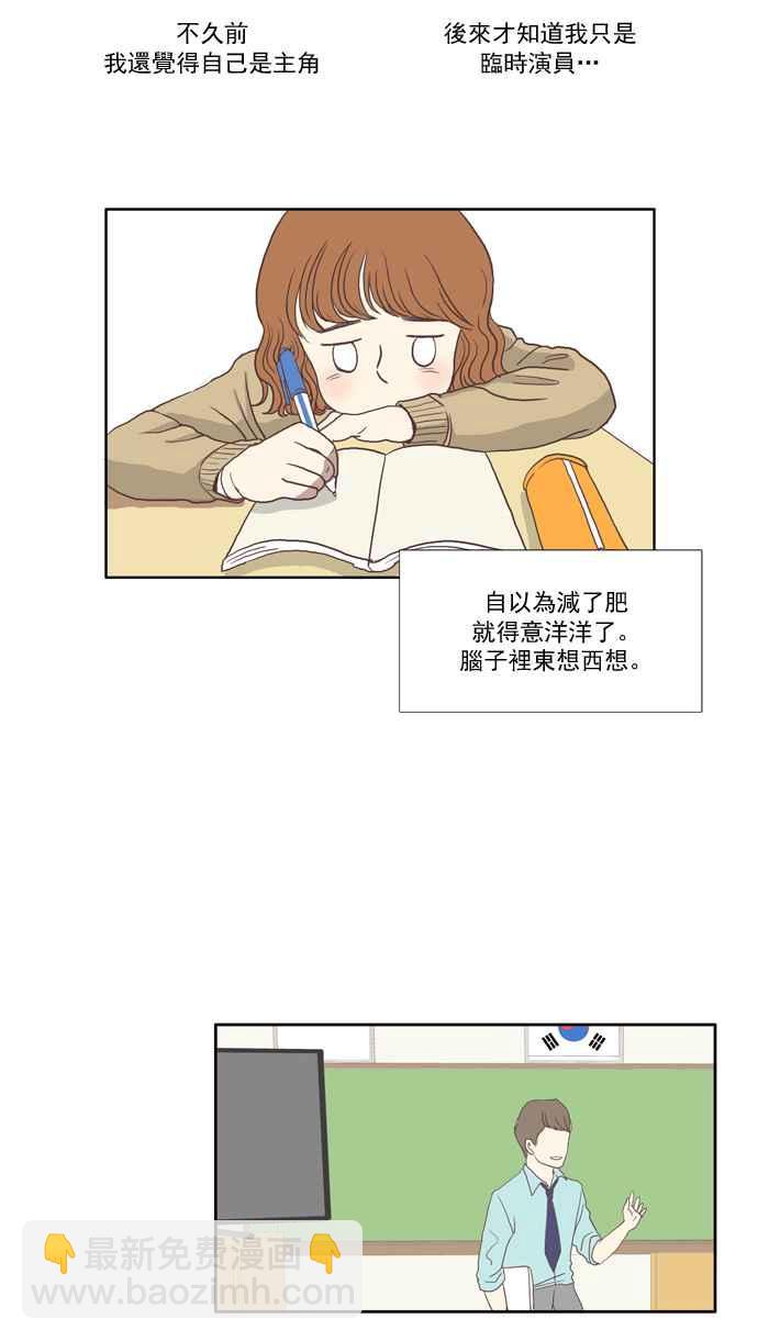 🍱少女的世界 [第1话] 开学典礼 第32页