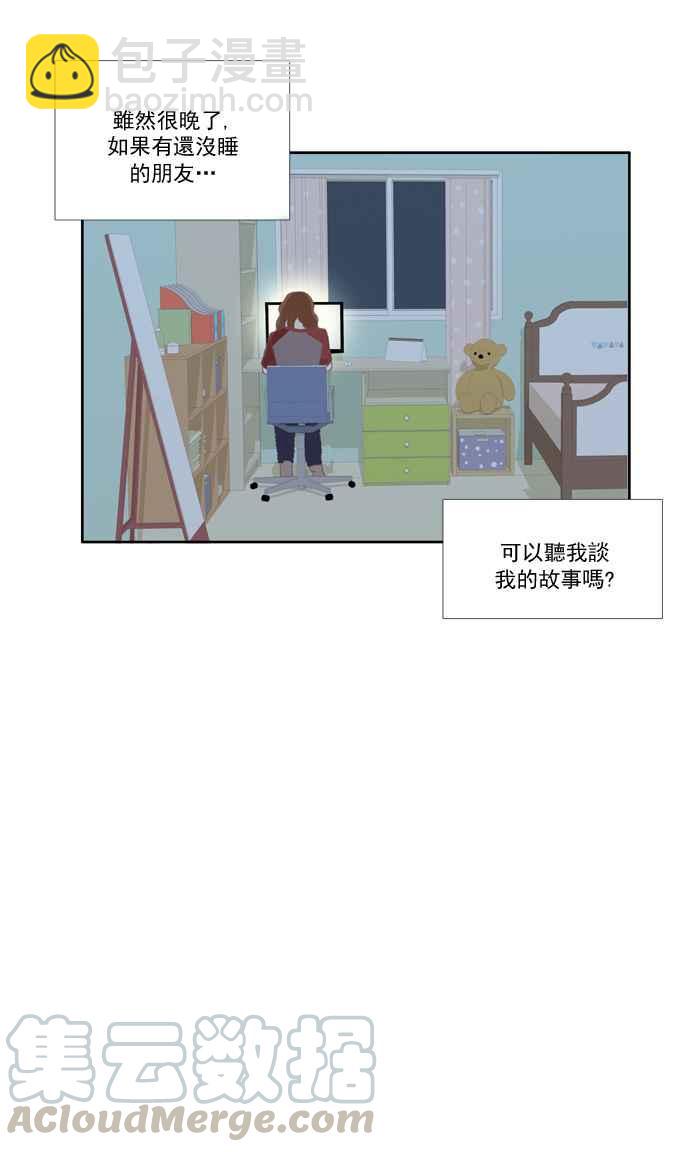 🍱少女的世界 [第1话] 开学典礼 第5页