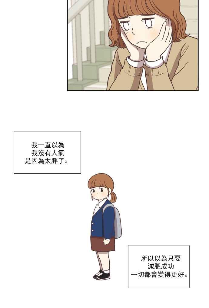 🍱少女的世界 [第11话] 郁闷的一天 第27页