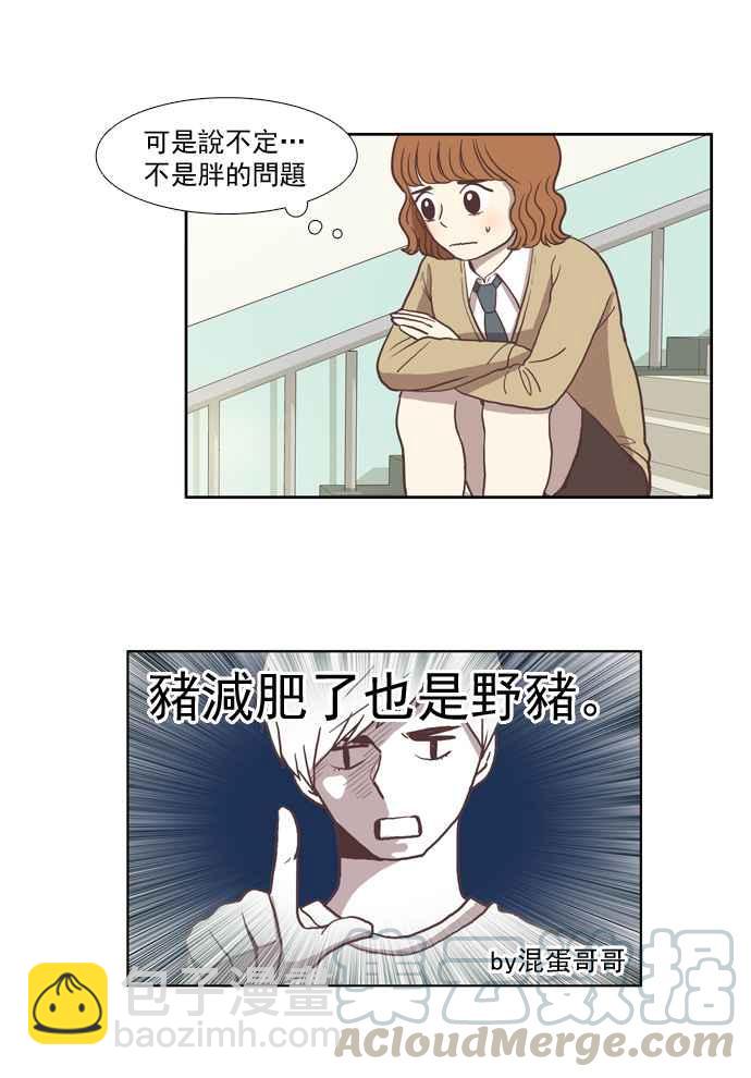 🍱少女的世界 [第11话] 郁闷的一天 第28页