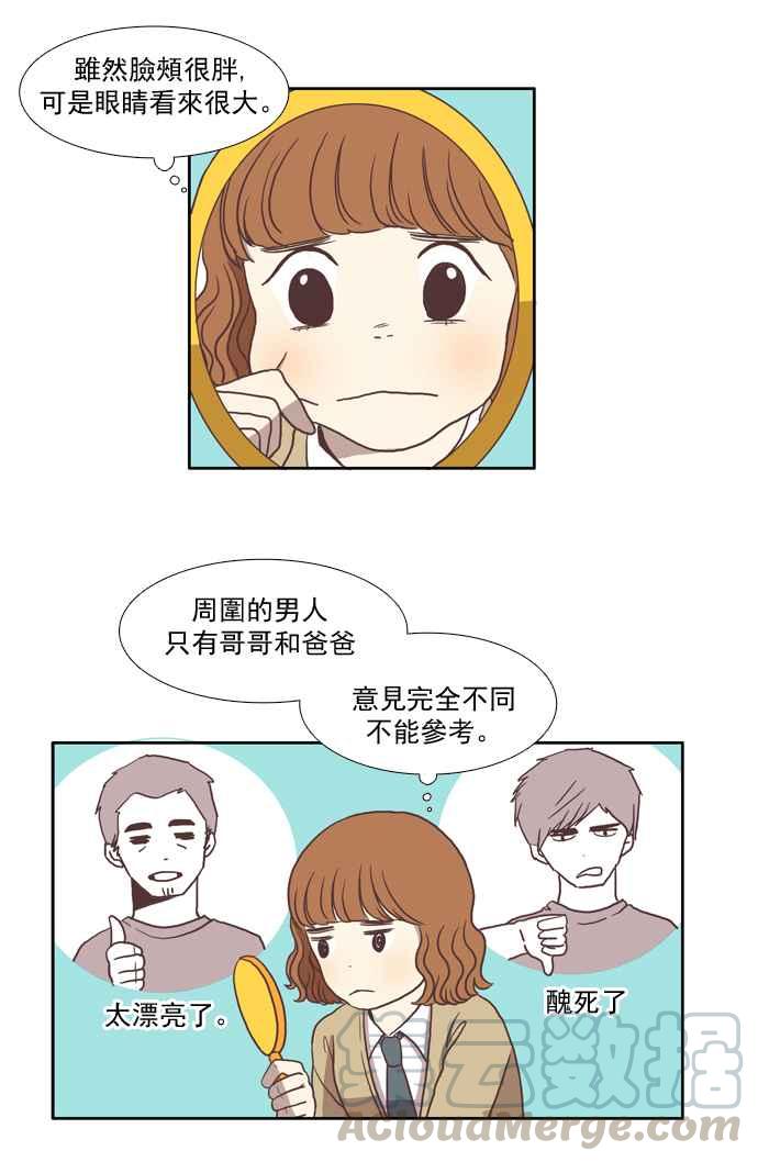 🍱少女的世界 [第11话] 郁闷的一天 第31页