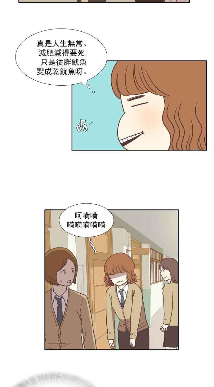 🍱少女的世界 [第11话] 郁闷的一天 第35页