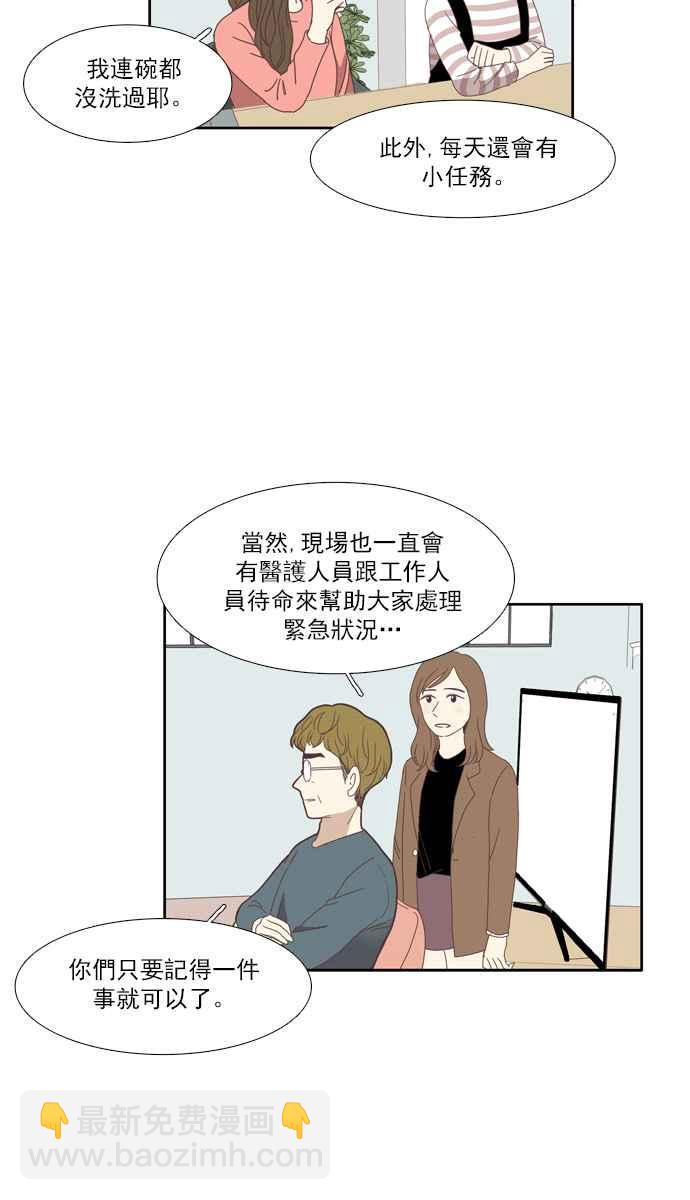 🍱少女的世界 [第102话] 美来 (3) 第15页