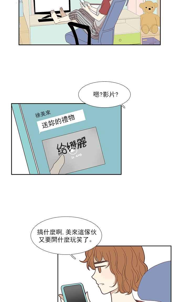 🍱少女的世界 [第116话] 突然变痴粉 第39页