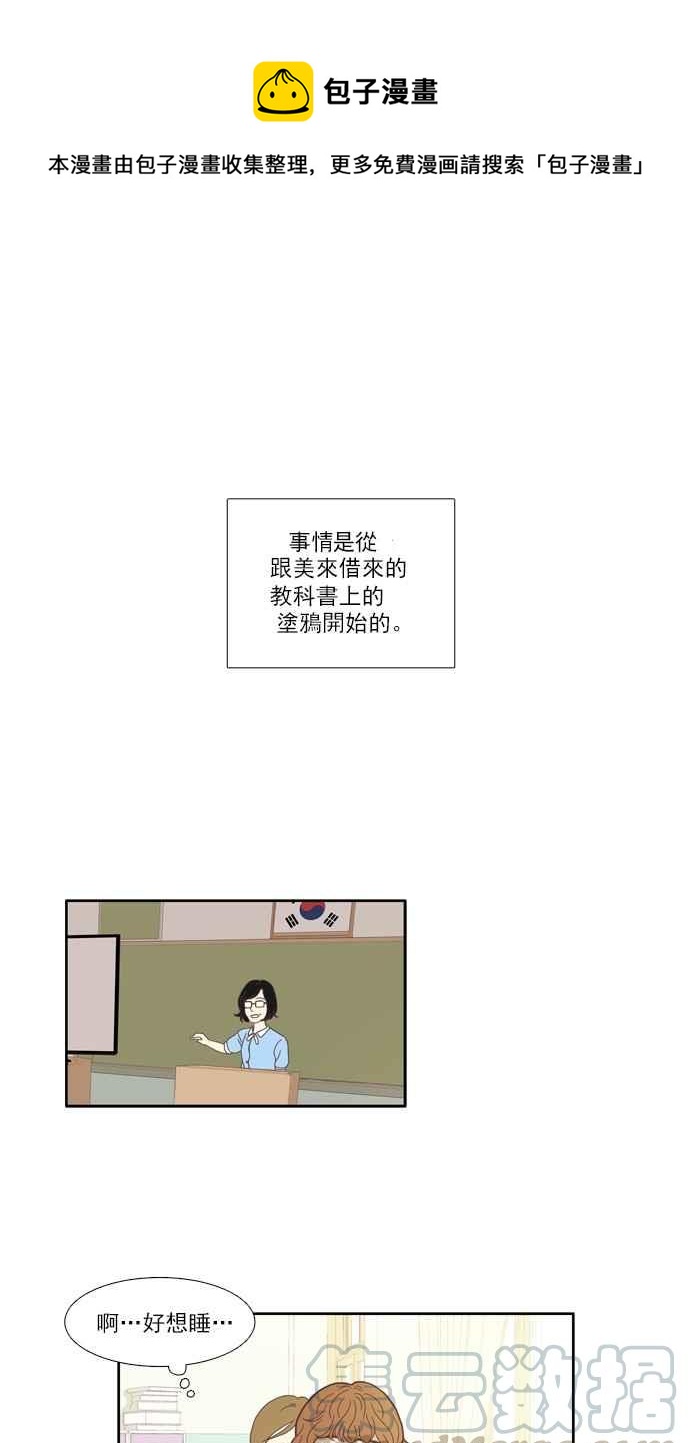 🍱少女的世界 [第118话] 高校动物剧场(1) 第1页