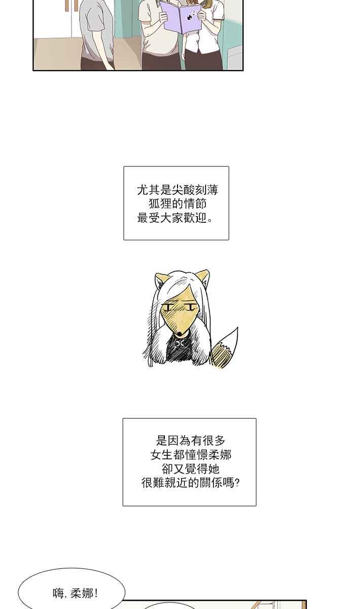 🍱少女的世界 [第118话] 高校动物剧场(1) 第22页