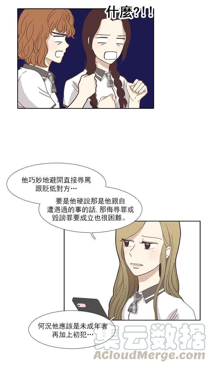 🍱少女的世界 [第120话] 反击 第13页