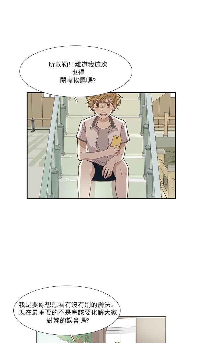 🍱少女的世界 [第120话] 反击 第14页