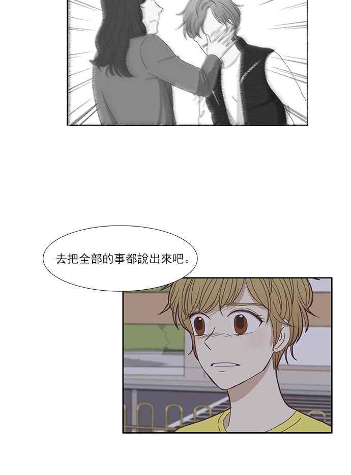 🍱少女的世界 [第120话] 反击 第36页
