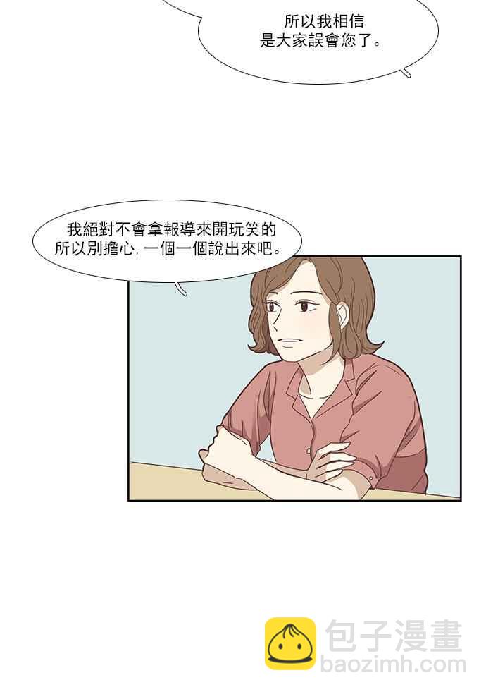 🍱少女的世界 [第120话] 反击 第48页