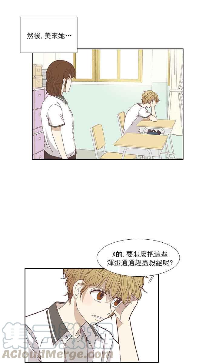 🍱少女的世界 [第120话] 反击 第5页