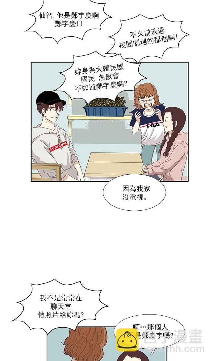 🍱少女的世界 [第122话] 迎接本人 第15页