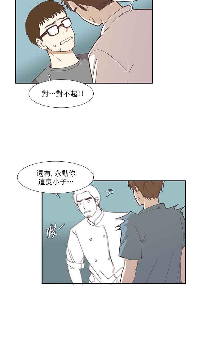 🍱少女的世界 [第124话] 接受讚美的方法 (2) 第2页