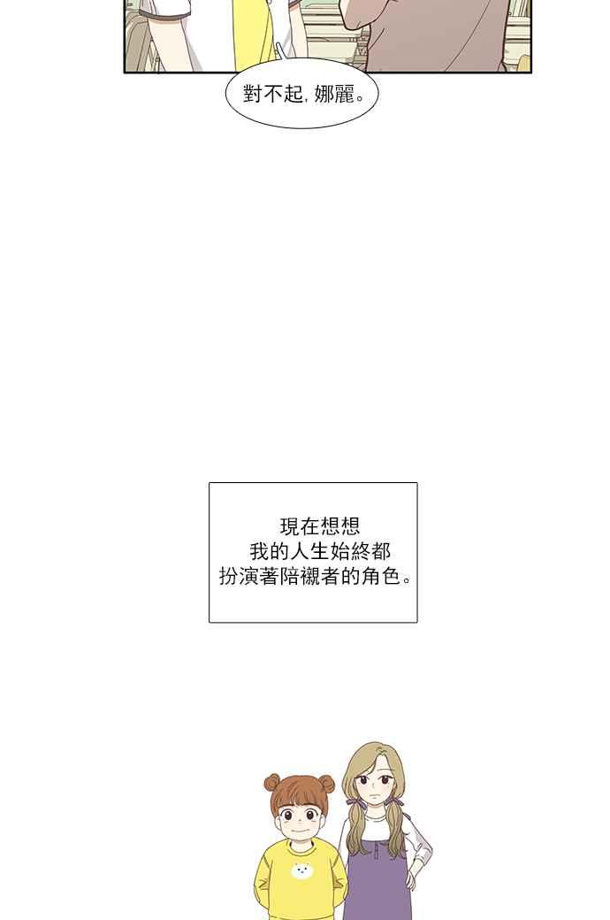 🍱少女的世界 [第124话] 接受讚美的方法 (2) 第23页