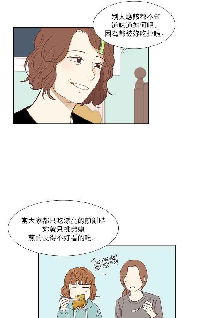 🍱少女的世界 [第124话] 接受讚美的方法 (2) 第42页