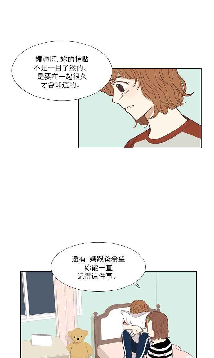 🍱少女的世界 [第124话] 接受讚美的方法 (2) 第44页