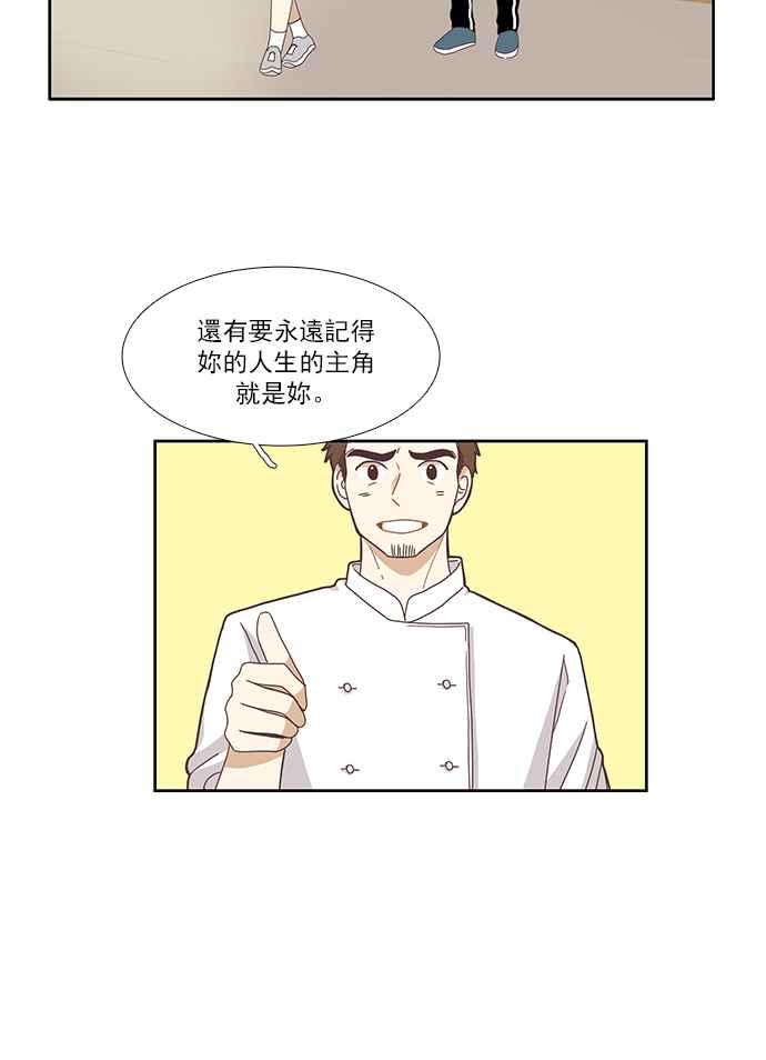 🍱少女的世界 [第124话] 接受讚美的方法 (2) 第8页