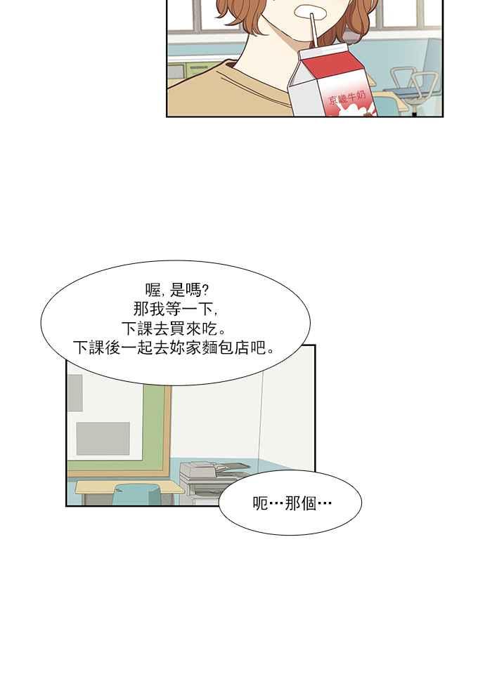 🍱少女的世界 [第134话] 正确的选择 第33页