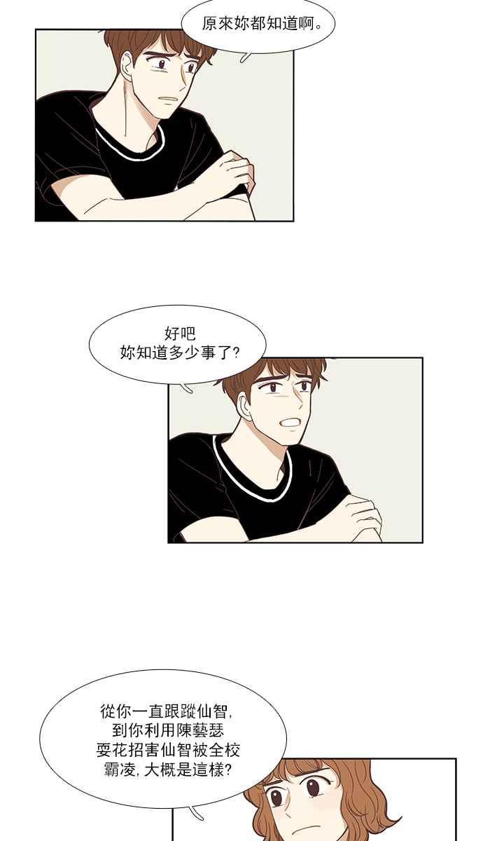 🍱少女的世界 [第136话] 正确的选择(3) 第20页