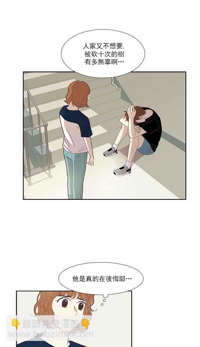🍱少女的世界 [第136话] 正确的选择(3) 第27页