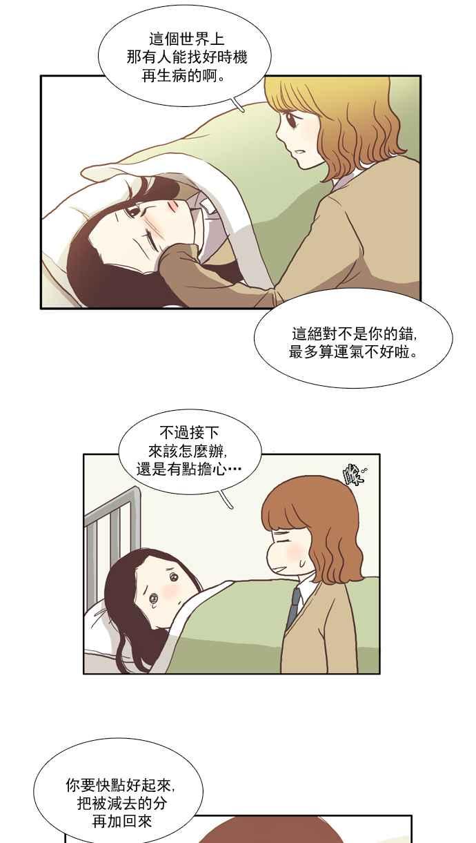 🍱少女的世界 [第15话] 小组活动 (下) 第34页