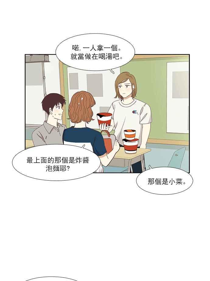 🍱少女的世界 [第140话] 关系有了变化(2) 第26页