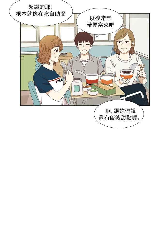 🍱少女的世界 [第140话] 关系有了变化(2) 第27页