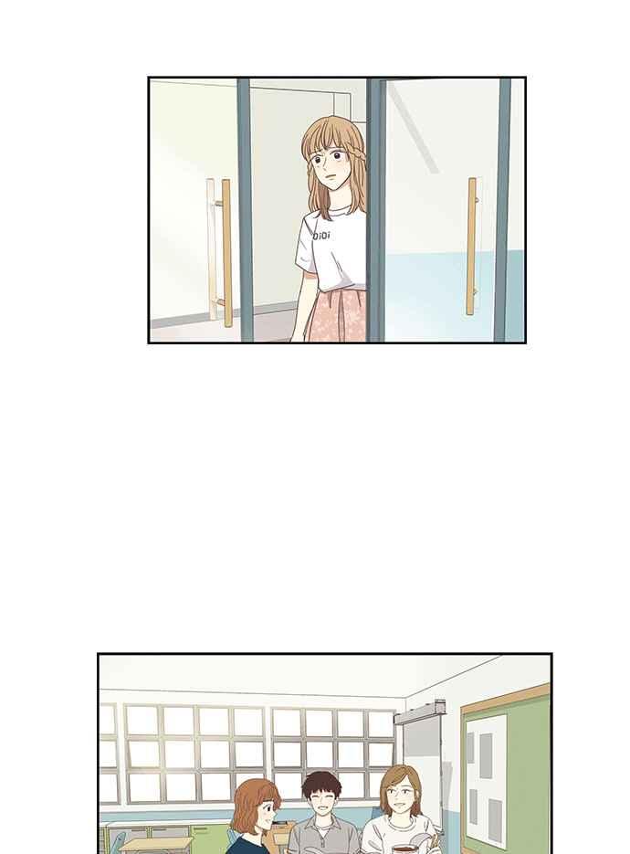 🍱少女的世界 [第140话] 关系有了变化(2) 第35页